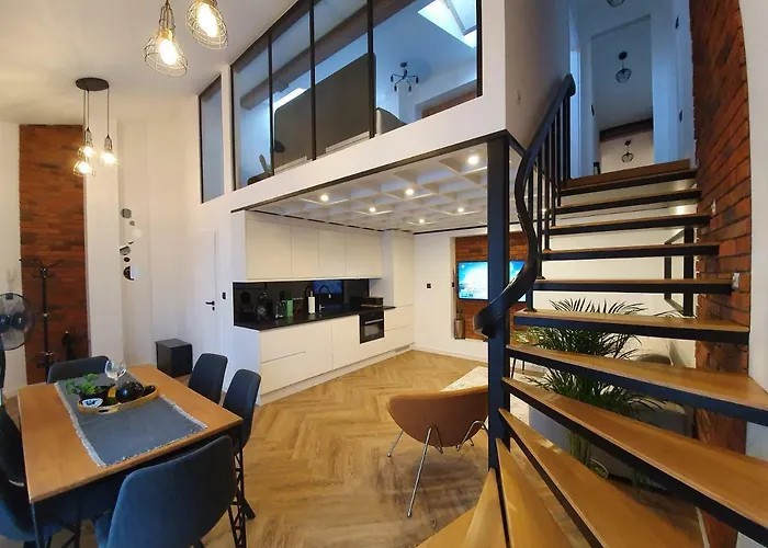 Old Town Apartment, Morsztynowska